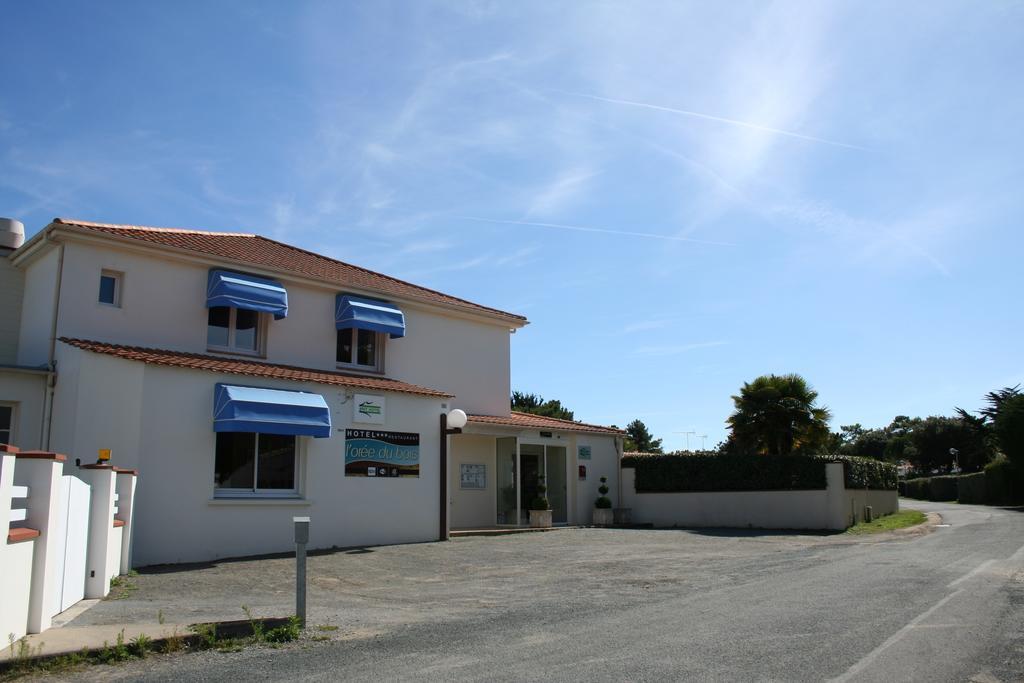 L'Oree Du Bois Notre-Dame-de-Monts Exterior foto