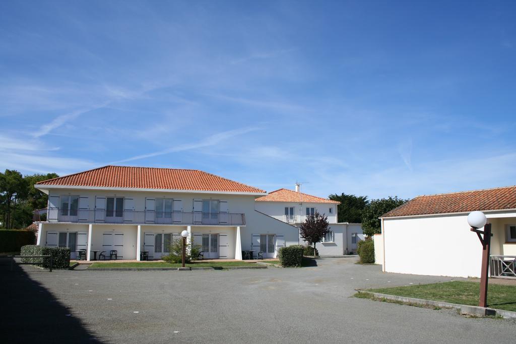 L'Oree Du Bois Notre-Dame-de-Monts Exterior foto